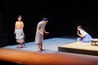 ニットキャップシアター 25周年記念公演 第46回公演「さらば、象」より。