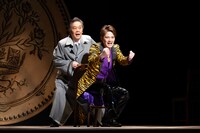 「『大誘拐』～四人で大スペクタクル～」過去公演より。