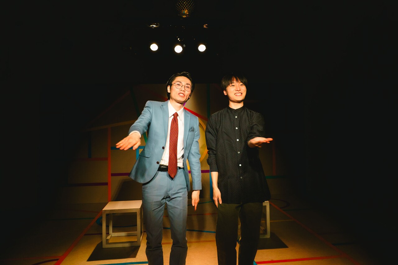 ザ・プレイボーイズ20周年記念公演スタート、善雄善雄が感慨「最高の20周年です」