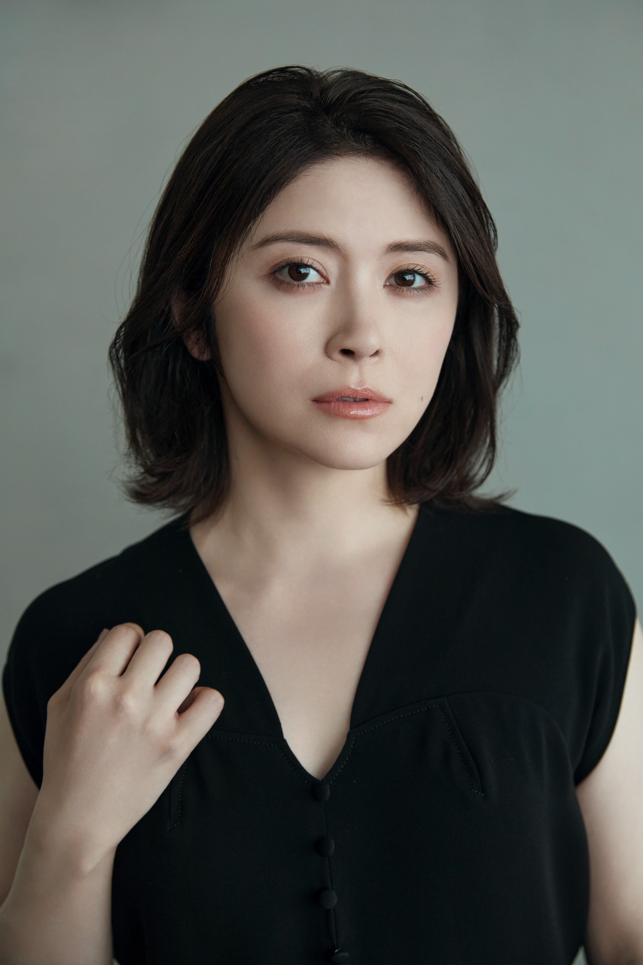 大河ドラマ「豊臣兄弟！」宮澤エマが豊臣兄弟の“タフで強く家族を鼓舞するお姉ちゃん”に