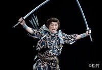 歌舞伎NEXT「朧の森に棲む鬼」博多座公演より。