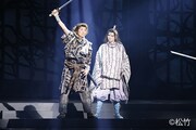 歌舞伎NEXT「朧の森に棲む鬼」博多座公演より。