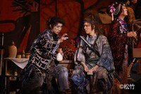 歌舞伎NEXT「朧の森に棲む鬼」博多座公演より。