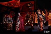 歌舞伎NEXT「朧の森に棲む鬼」博多座公演より。