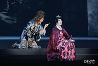 歌舞伎NEXT「朧の森に棲む鬼」博多座公演より。