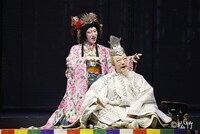 歌舞伎NEXT「朧の森に棲む鬼」博多座公演より。