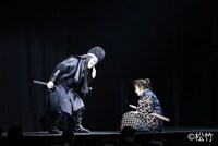 歌舞伎NEXT「朧の森に棲む鬼」博多座公演より。