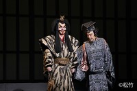 歌舞伎NEXT「朧の森に棲む鬼」博多座公演より。