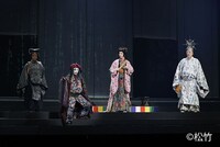 歌舞伎NEXT「朧の森に棲む鬼」博多座公演より。