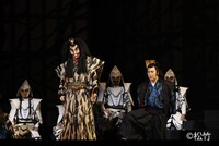 歌舞伎NEXT「朧の森に棲む鬼」博多座公演より。