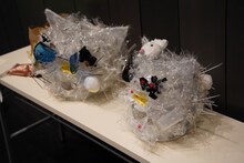 市原佐都子 / Q「キティ」稽古の様子。