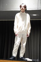 「オイディプス王」公開稽古より。