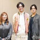 三浦涼介と「早く“真の友”になれたら」と岡本圭人、「オイディプス王」稽古場公開