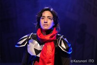 30-DELUX OSAKA feat. 劇団Fierce「パーフェクトヒーロー」より。