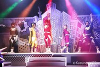 30-DELUX OSAKA feat. 劇団Fierce「パーフェクトヒーロー」より。