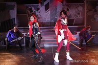 30-DELUX OSAKA feat. 劇団Fierce「パーフェクトヒーロー」より。