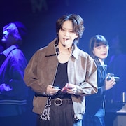 舞台「私立探偵 濱マイク」第2弾スタート!佐藤流司「もんじゃ焼きと共に歩んできた」