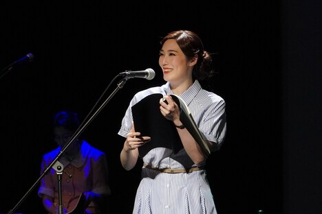 Classic Movie Reading Vol.4「東京物語」より、愛月ひかる。