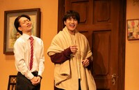 SHY BOYプロデュース Vol.5「キャッシュ・オン・デリバリー」より。