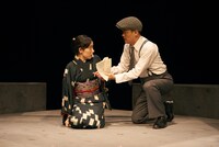 劇団印象-indian elephant- 第32回公演「女性映画監督第一号」より。（撮影：菅原康太）