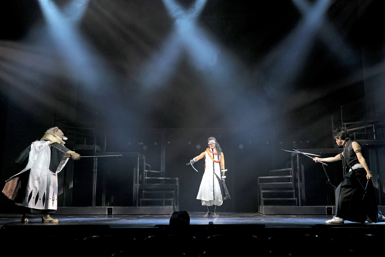 「『ROCK MUSICAL BLEACH』～Arrancar the Final～」より。