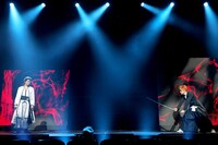 「『ROCK MUSICAL BLEACH』～Arrancar the Final～」より。