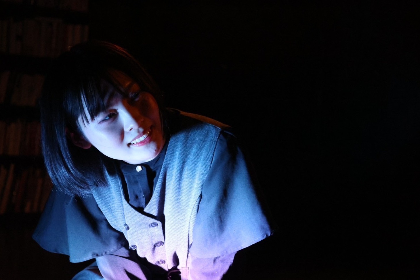 オトズレ「白夜の帳（2025再演版）」より。