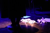 オトズレ「白夜の帳（2025再演版）」より。