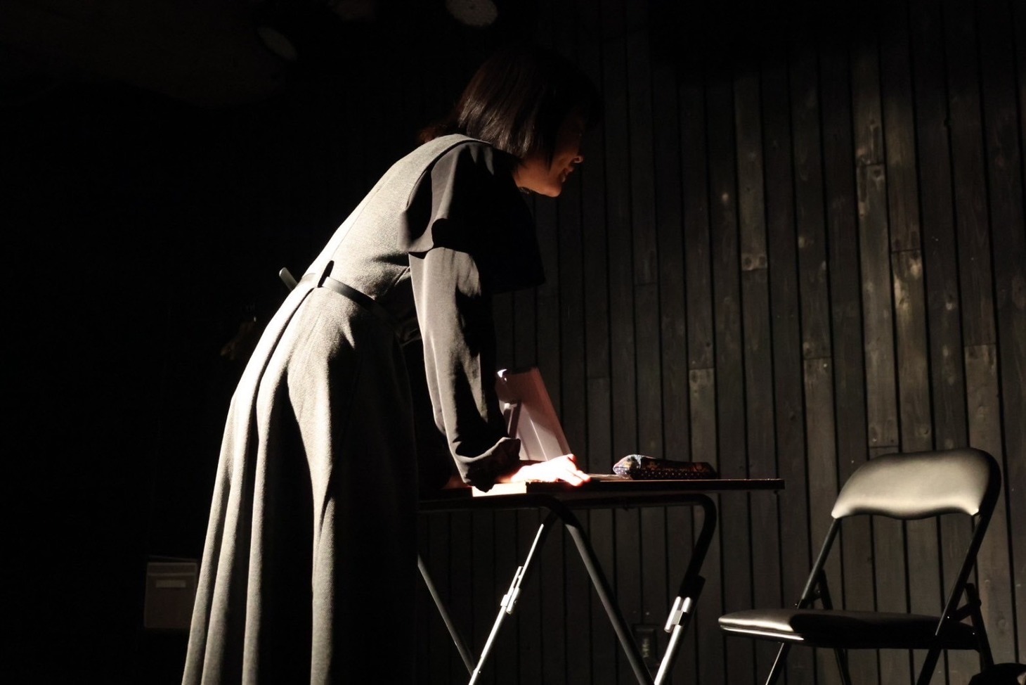 オトズレ「白夜の帳（2025再演版）」より。