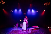 CCCreation Presents 舞台「黒蜥蜴～Burlesque KUROTOKAGE～」より。