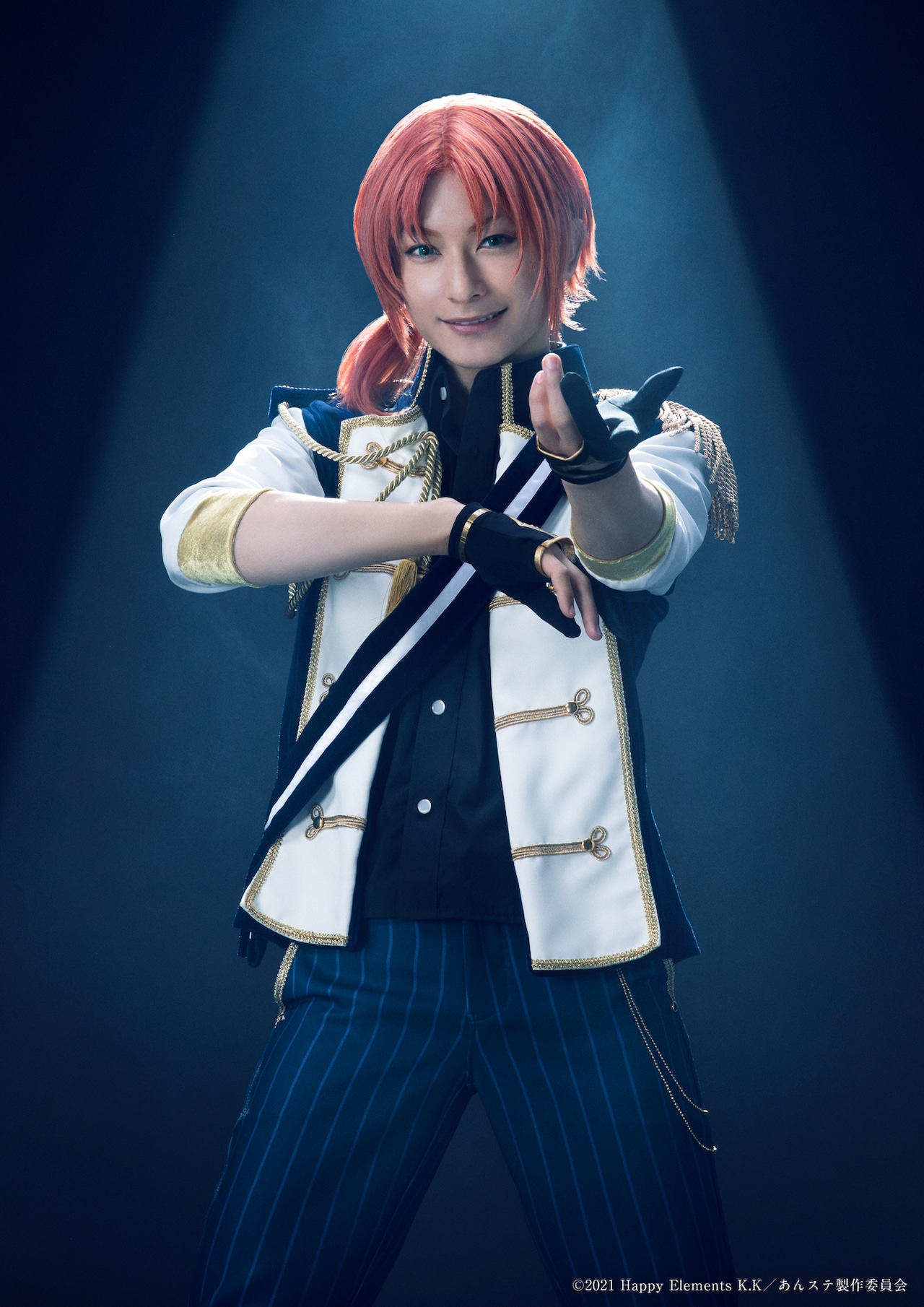 さ*と様 あんスタ 天祥院英智 感謝祭 あんスタMusic】［感謝を積み重ねて］天祥院 英智 - あんスタ