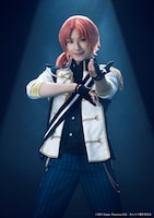 橋本祥平扮する月永レオ。