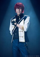 北川尚弥扮する朱桜司。