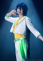 工藤大夢扮する青葉つむぎ。