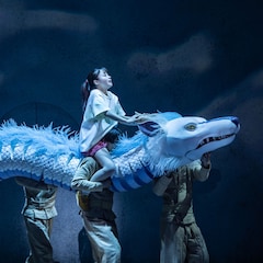 舞台「千と千尋の神隠し」WhatsOnStage Awards受賞にジョン・ケアードが喜び