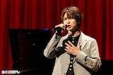 「中川晃教 Live Music Studio」#17より、岡宮来夢。