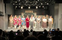 椿組2025年春公演「キネマの大地ーさよならなんて、僕は言わないー」出演者