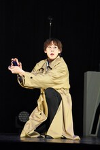 田中涼星 10th anniversary ひとり芝居「Be with you」より。