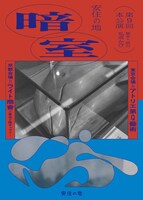 安住の地 第9回本公演「暗室」チラシ表