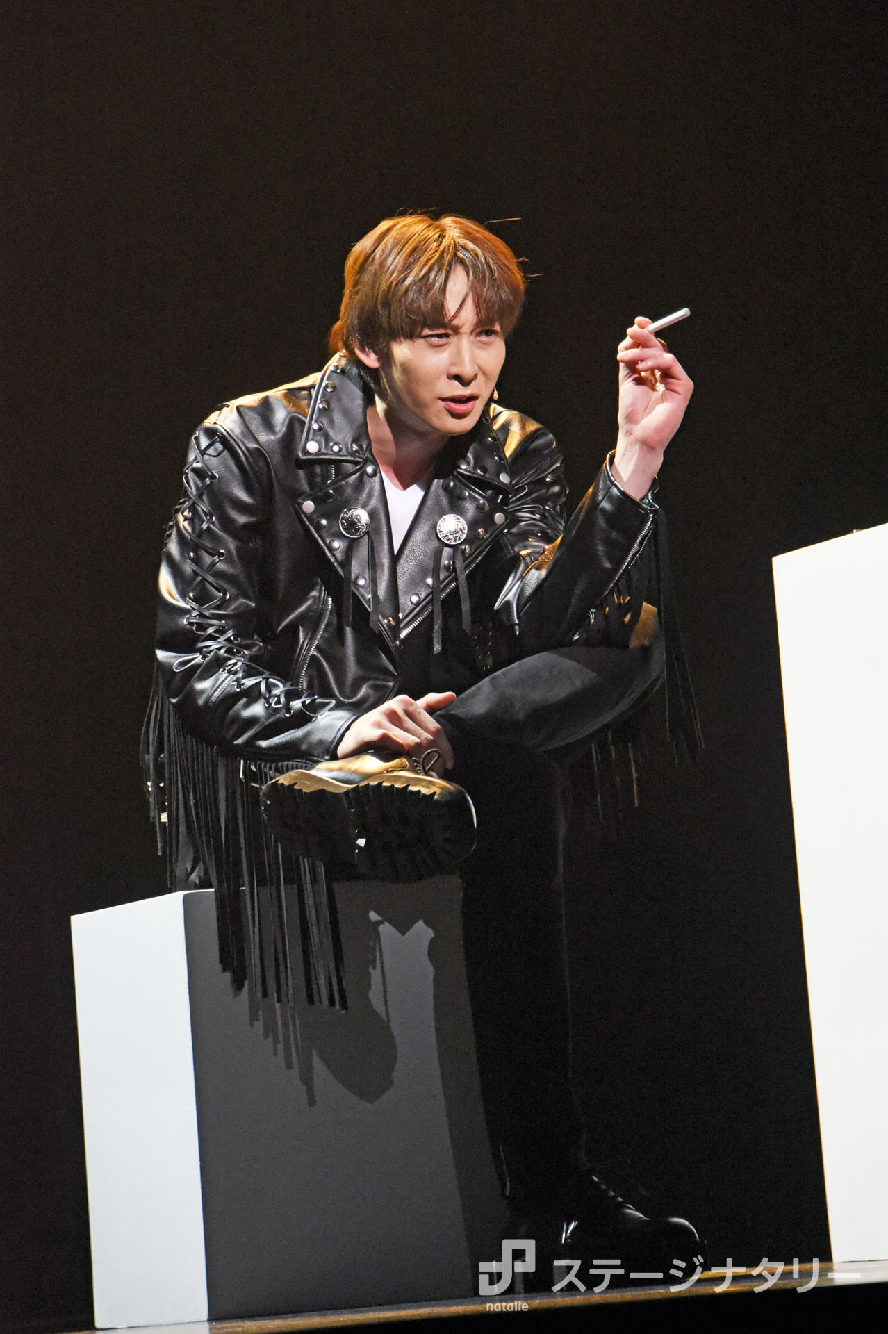 田中涼星 10th anniversary ひとり芝居「Be with you」より。