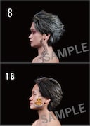 「鳥越裕貴 万年 横顔暦」より。