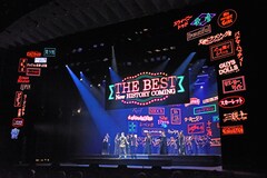 現・帝国劇場“最後のゲネプロ”をレポート、最終公演「THE BEST New HISTORY COMING」開幕