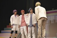 「『Dancing☆Starプリキュア』The Stage2」の様子。