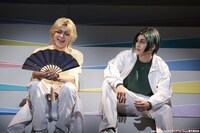 「『Dancing☆Starプリキュア』The Stage2」の様子。