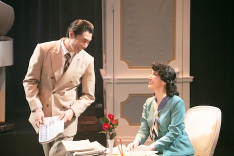 「ナイト・ウィズ・キャバレット」より。