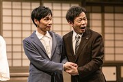 MONO 第52回公演「デマゴギージャズ」より。（撮影：井上嘉和）