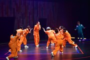 大阪国際文化芸術プロジェクト「FOLKER」より。