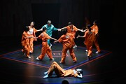 大阪国際文化芸術プロジェクト「FOLKER」より。