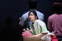 舞台「千と千尋の神隠しSpirited Away」福地桃子の出演回より。