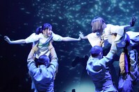 舞台「千と千尋の神隠しSpirited Away」福地桃子の出演回より。